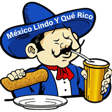 México Lindo Y Que Rico logo